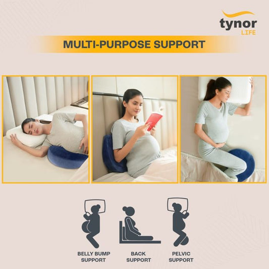 Elite Pregnancy Memory Pillow